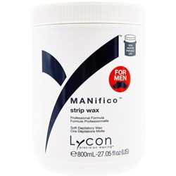 Manifico Strip Wax